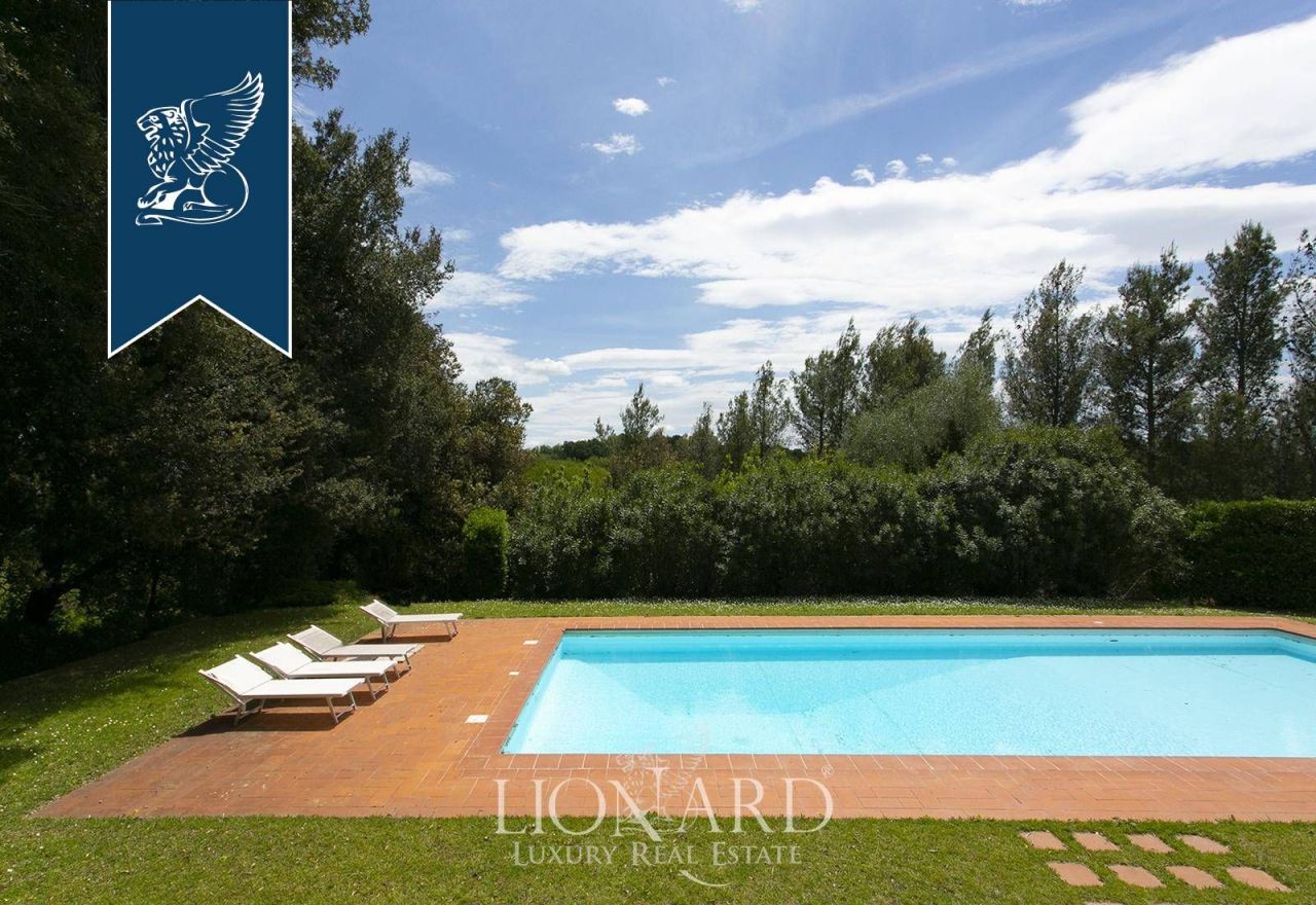 Вилла в Креспине, Италия, 1 500 м² - фото 12