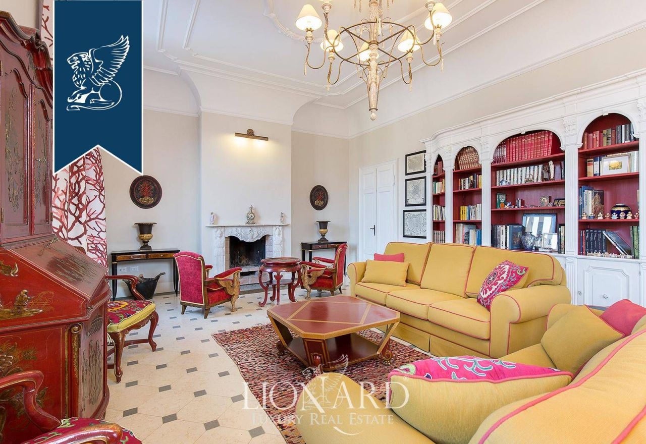 Вилла в Порто-Вальтравалье, Италия, 2 000 м² - фото 12