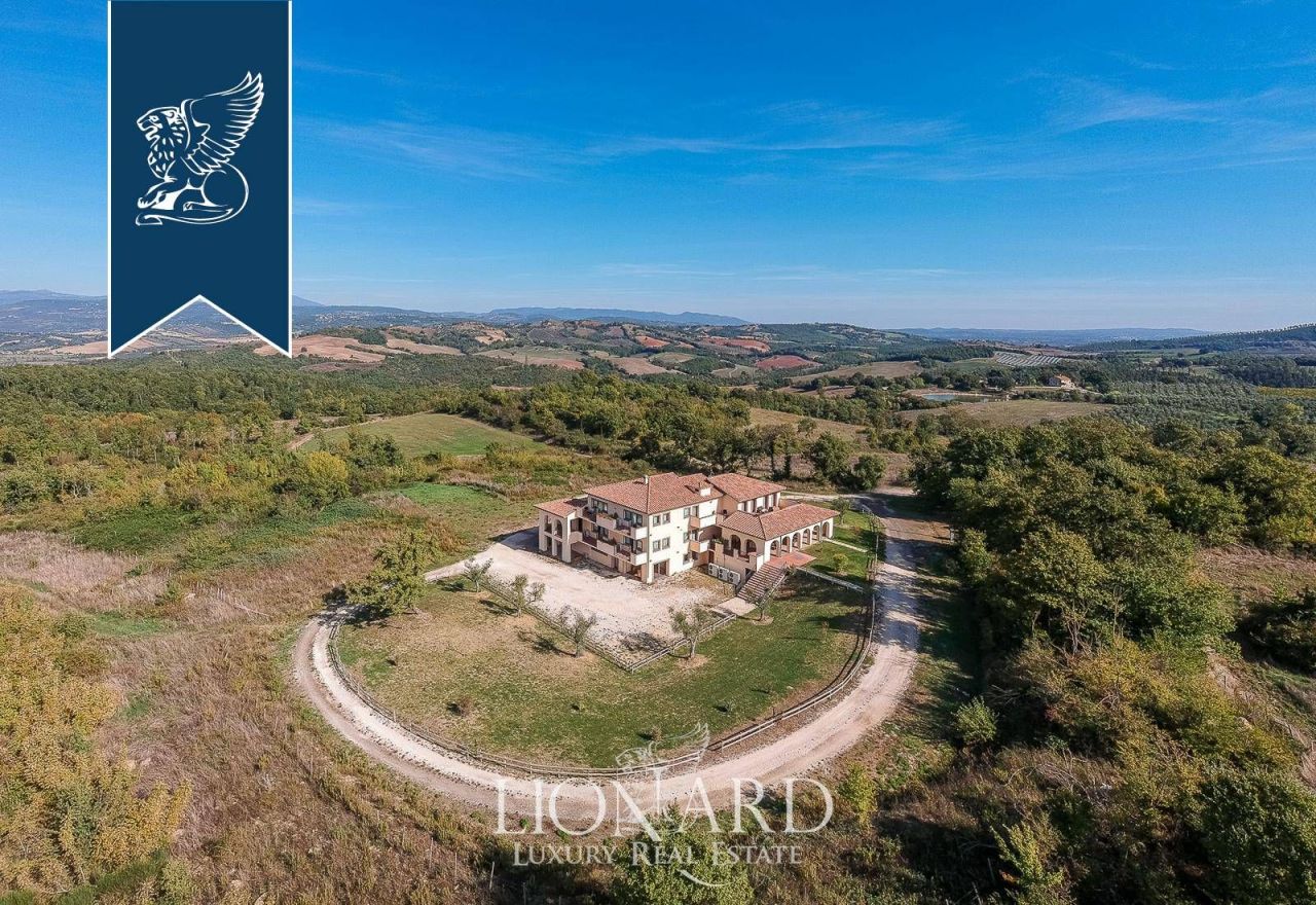 Ферма в Гроссето, Италия, 3 404 м² - фото 12