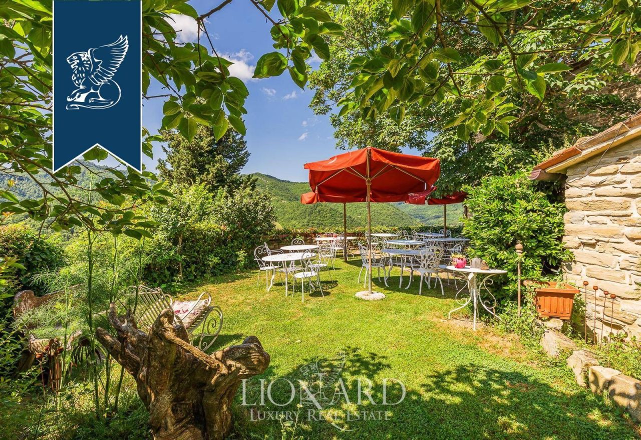 Замок в Пезаро, Италия, 1 000 м² - фото 12