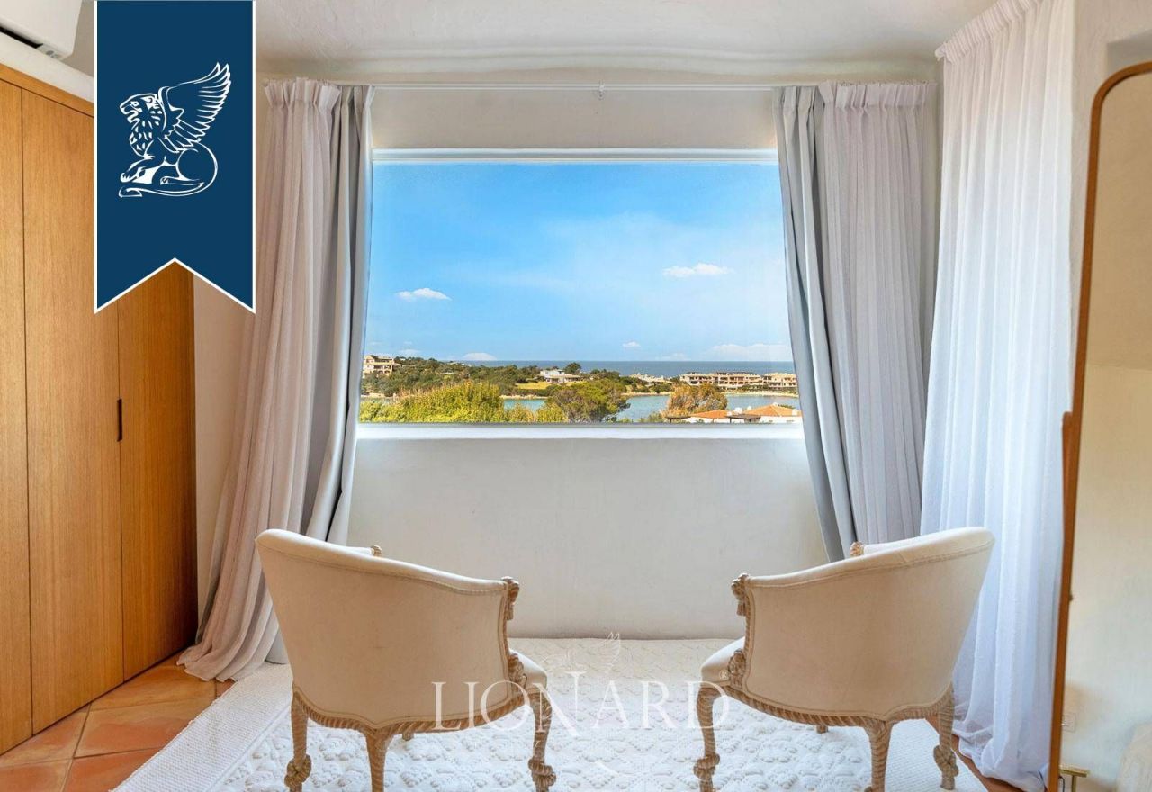 Вилла в Порто Черво, Италия, 489 м² - фото 12