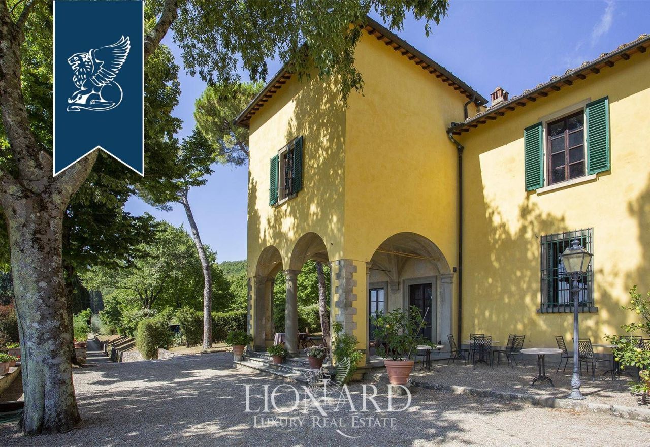 Вилла во Флоренции, Италия, 3 588 м² - фото 12