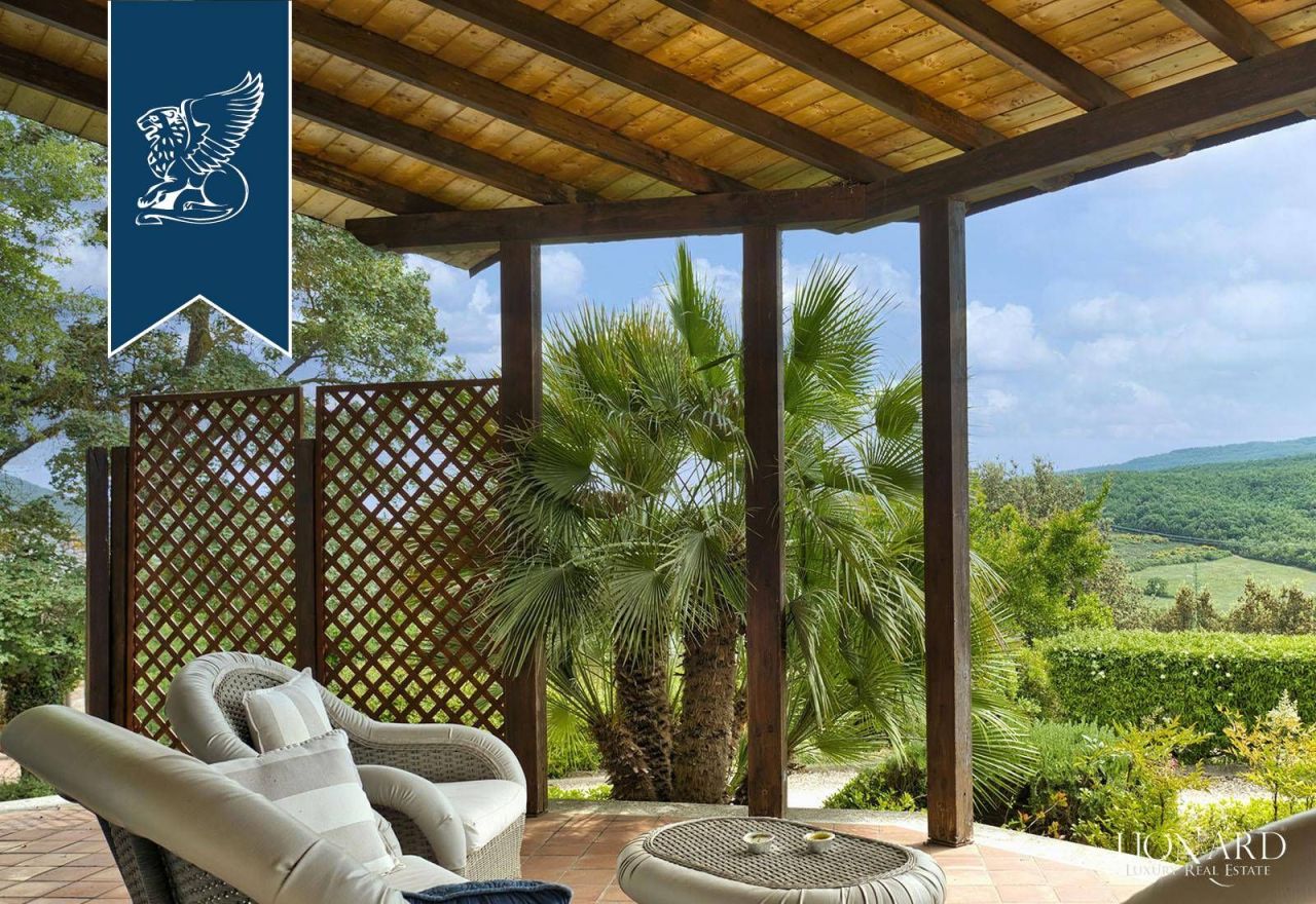 Ферма в Сиене, Италия, 850 м² - фото 12