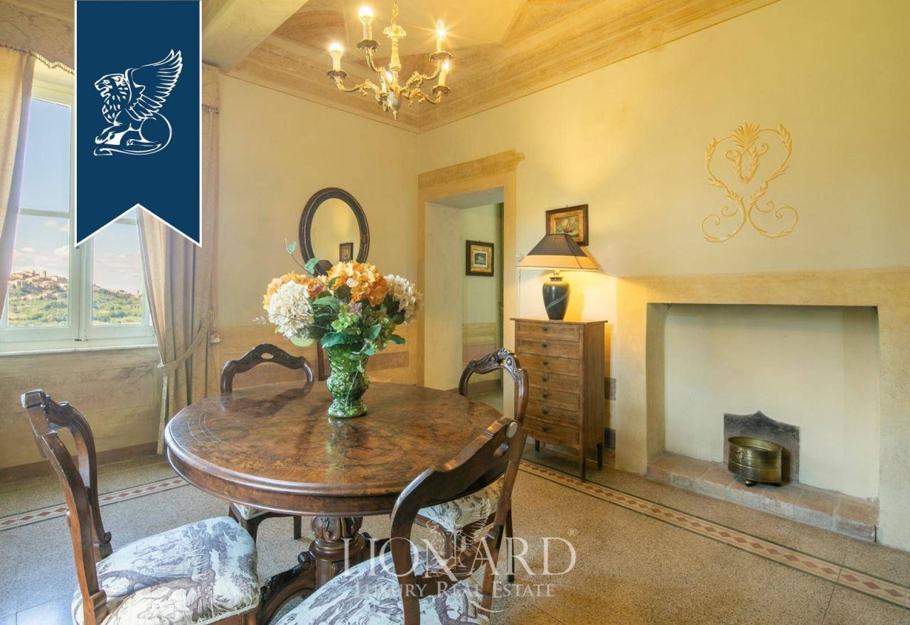 Вилла в Монтепульчано, Италия, 800 м² - фото 12