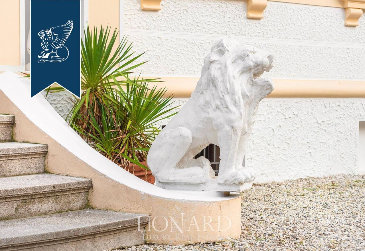 Вилла в Тревизо, Италия, 450 м² - фото 12