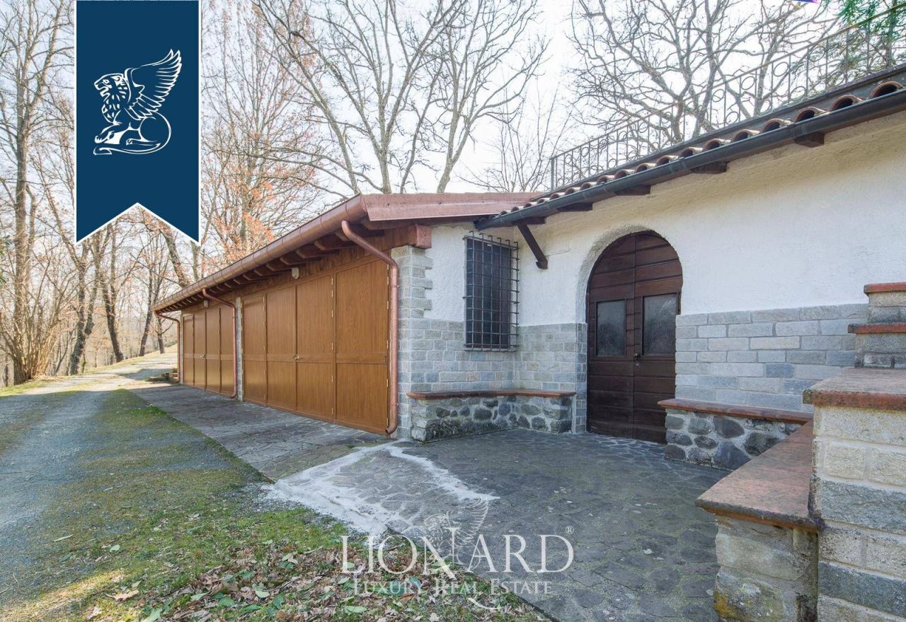 Вилла в Фивиццано, Италия, 611 м² - фото 12