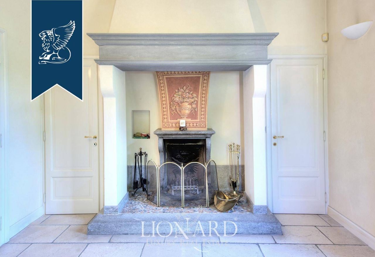 Вилла в Варесе, Италия, 550 м² - фото 12