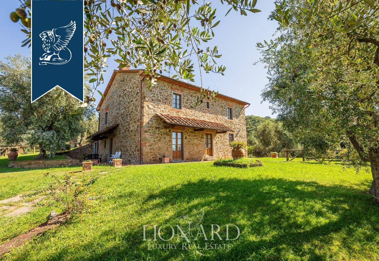 Ферма в Пистое, Италия, 1 800 м² - фото 12