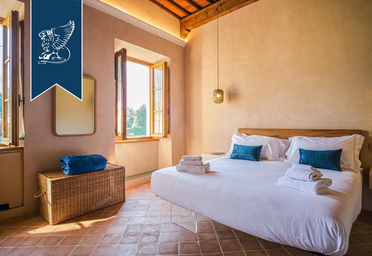 Отель, гостиница в Камайоре, Италия, 370 м² - фото 12