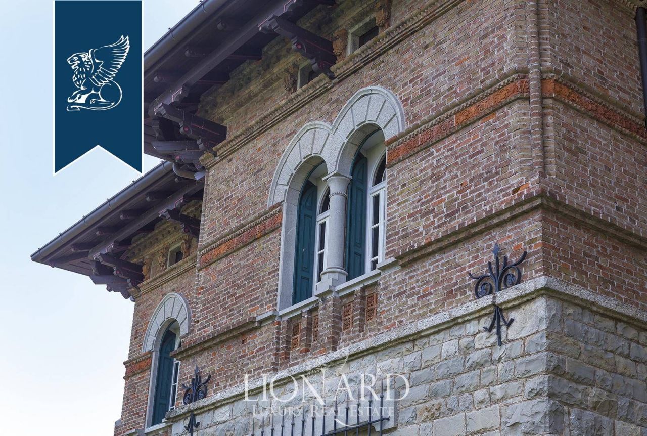 Вилла в Удине, Италия, 1 150 м² - фото 12