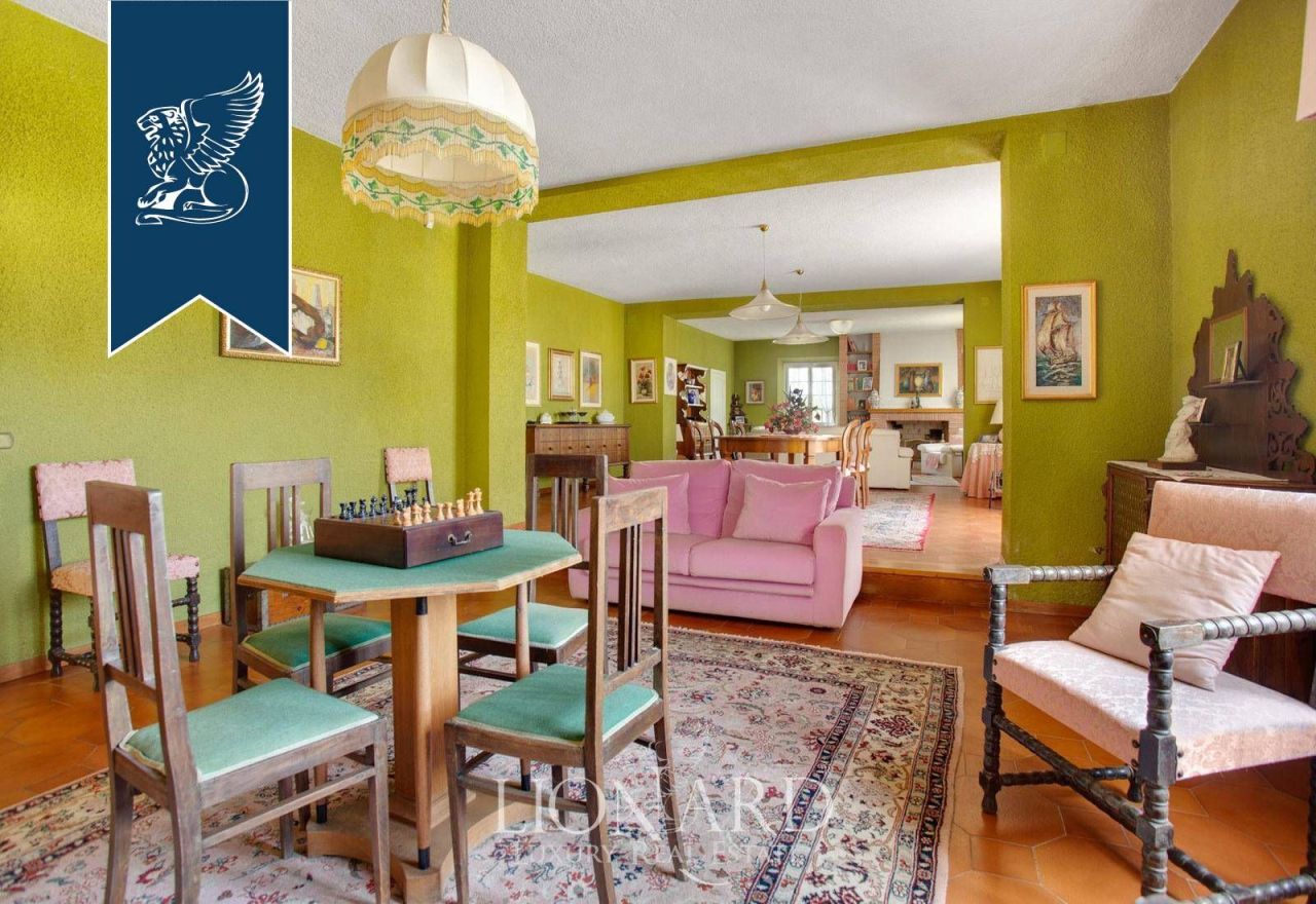 Вилла в Фояно-делла-Кьяне, Италия, 1 000 м² - фото 12