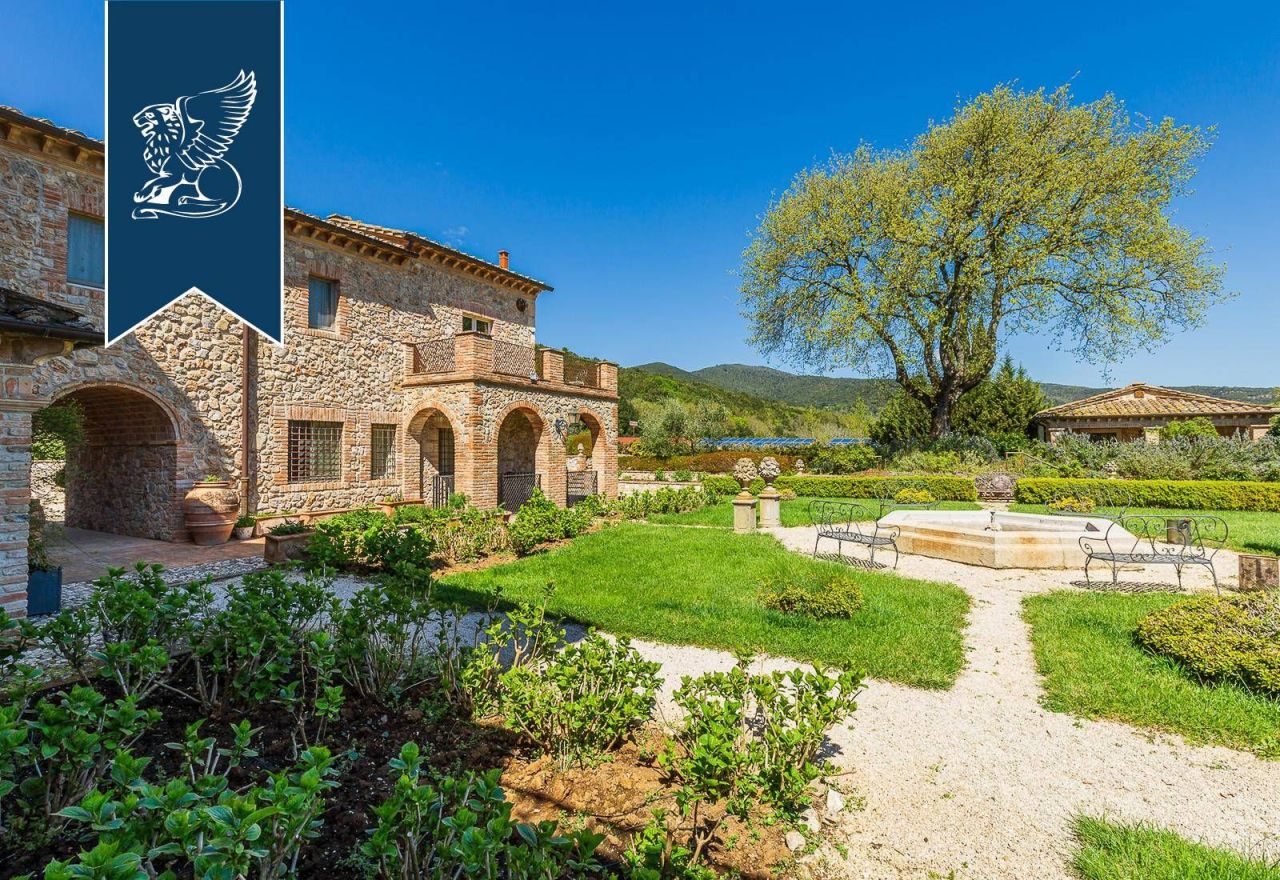 Вилла в Терни, Италия, 1 500 м² - фото 12