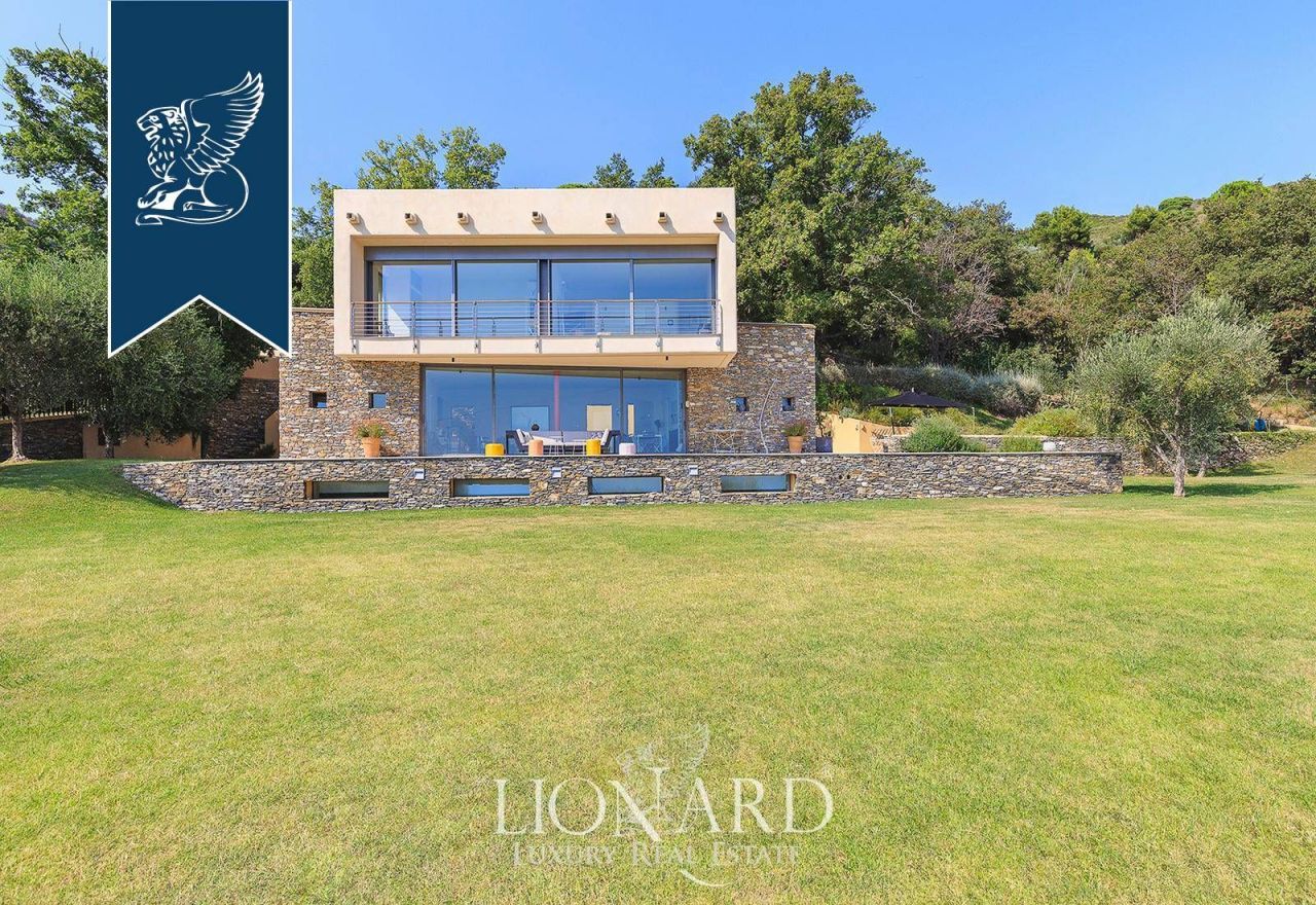 Вилла в Алассио, Италия, 500 м² - фото 12