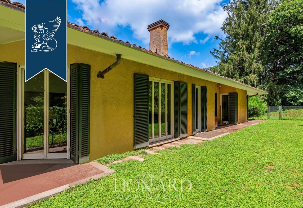 Вилла в Варесе, Италия, 750 м² - фото 12