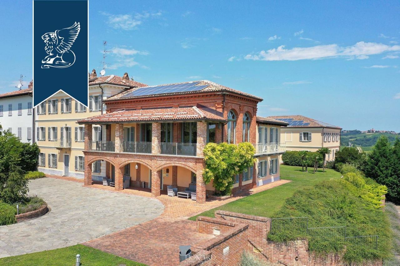 Дом в Алессандрии, Италия, 5 700 м² - фото 12