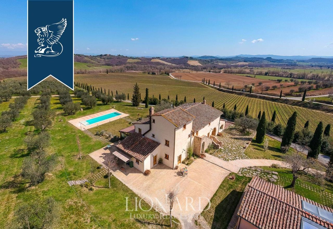 Дом в Сартеано, Италия, 1 400 м² - фото 12