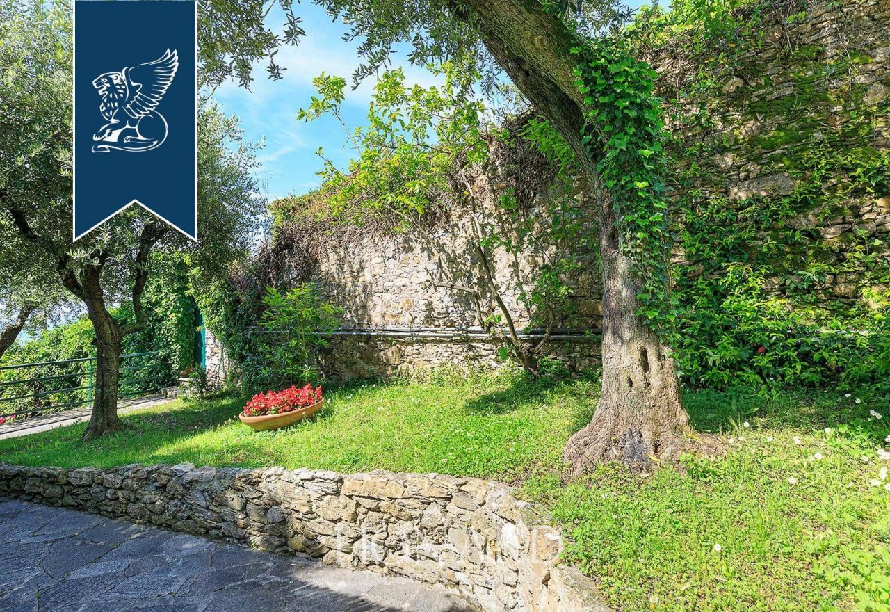 Вилла в Генуе, Италия, 300 м² - фото 12