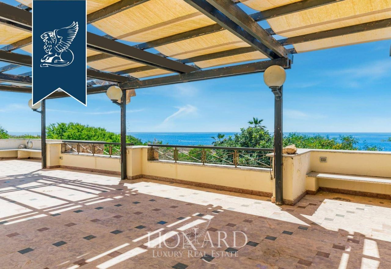 Вилла в Агридженто, Италия, 410 м² - фото 12