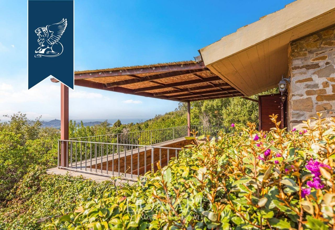 Вилла в Кастильоне-делла-Пеская, Италия, 560 м² - фото 12