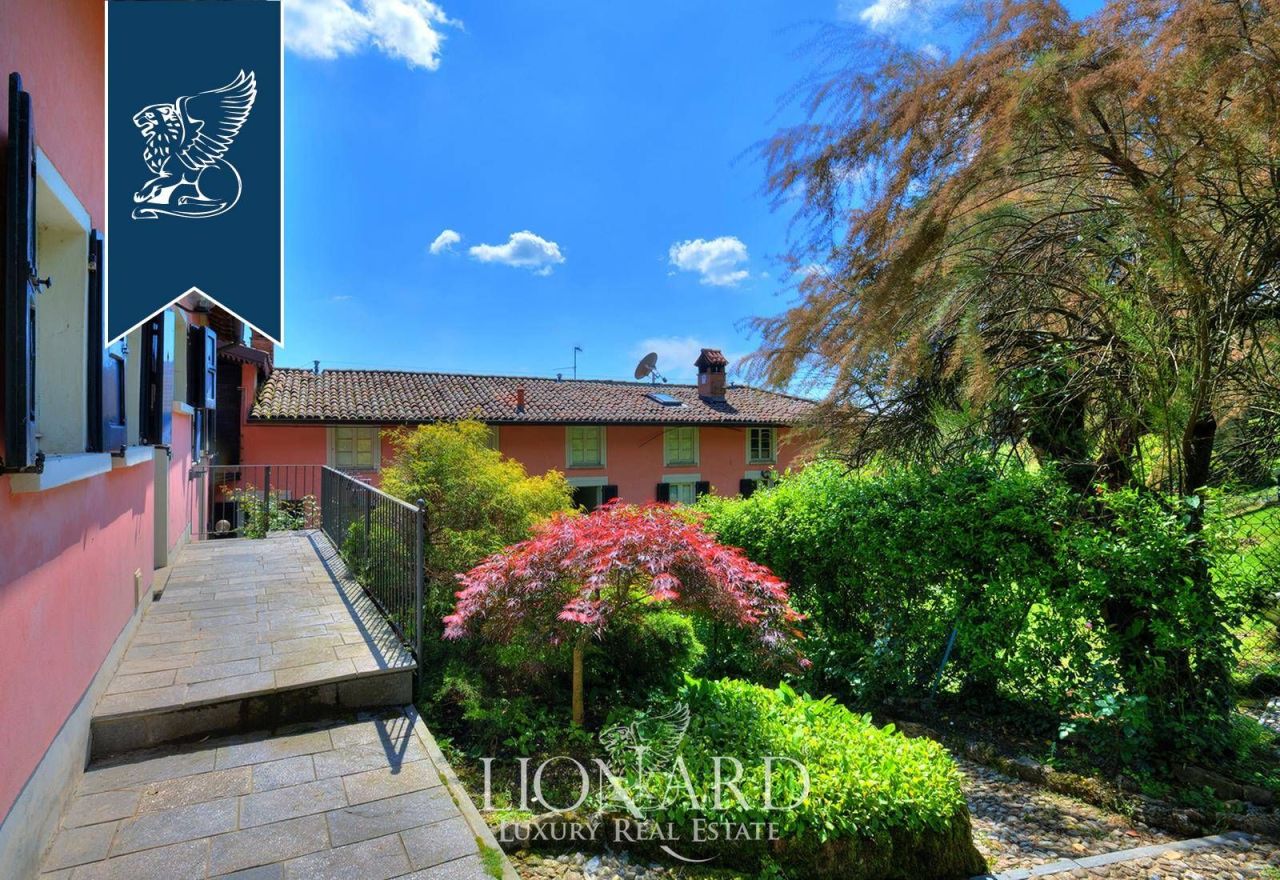 Вилла в Комо, Италия, 700 м² - фото 12