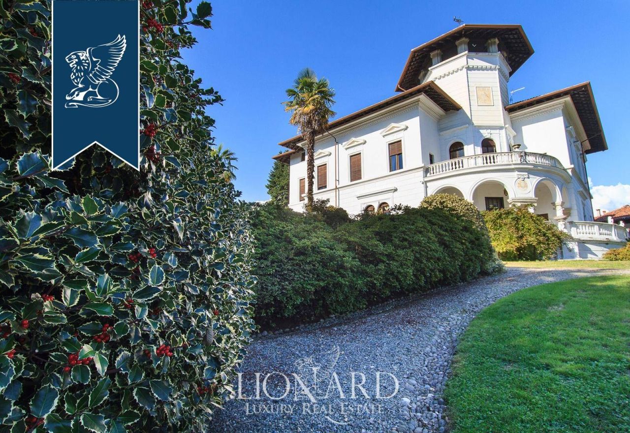 Вилла в Биелле, Италия, 1 100 м² - фото 13