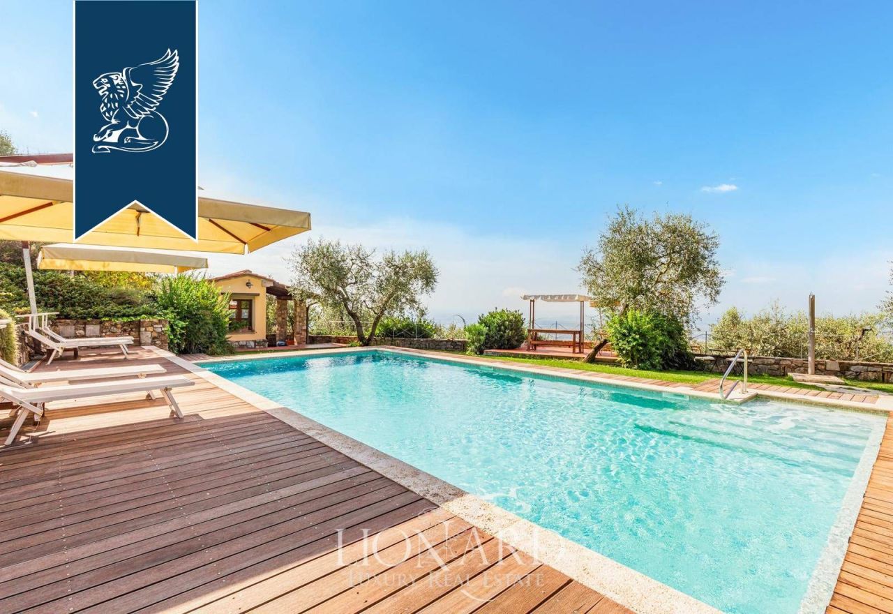 Ферма в Пистое, Италия, 800 м² - фото 12