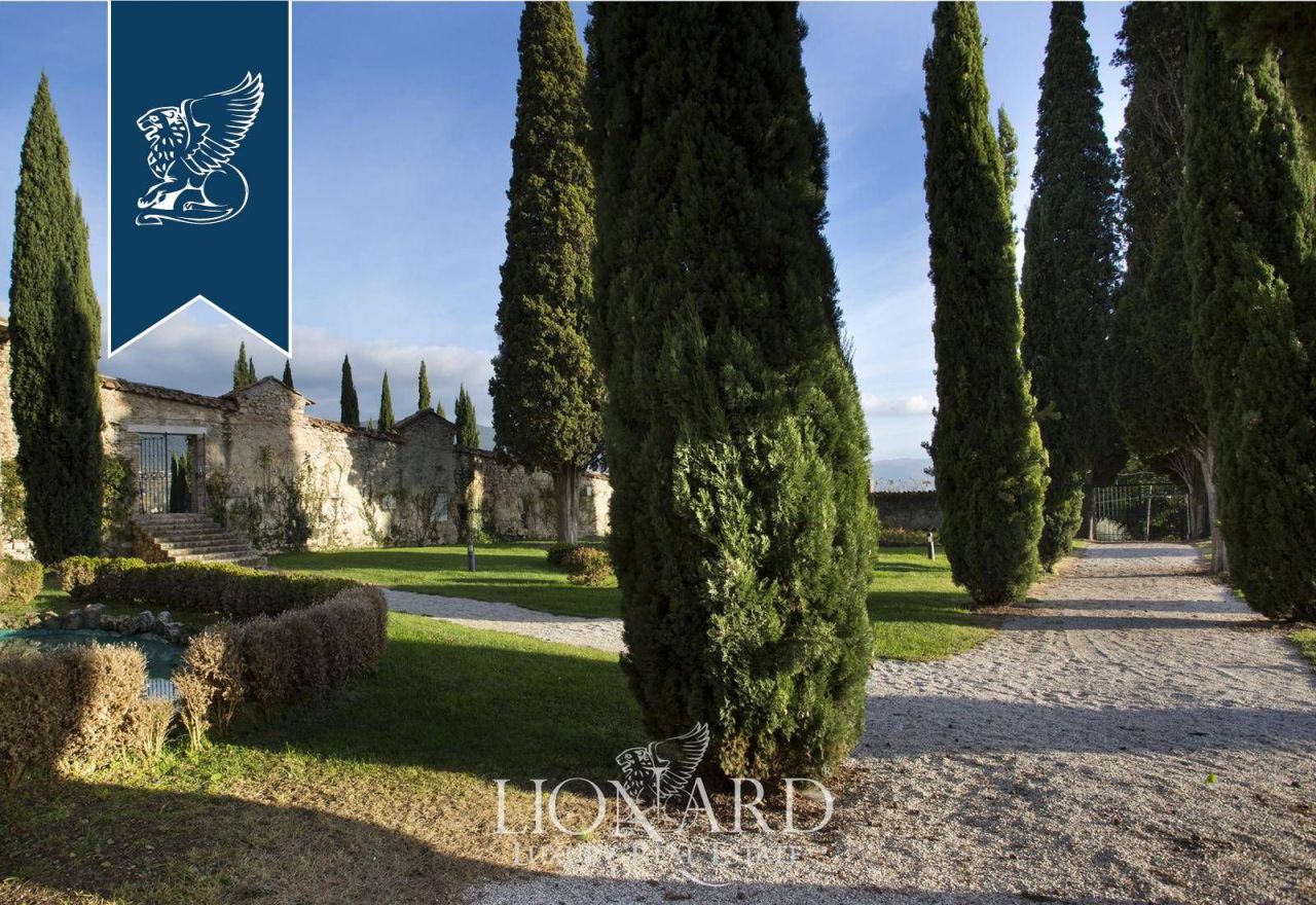 Вилла в Перудже, Италия, 1 500 м² - фото 12