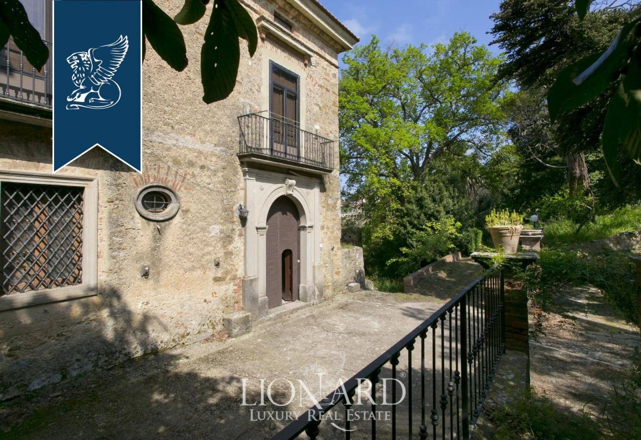 Вилла в Салерно, Италия, 400 м² - фото 12