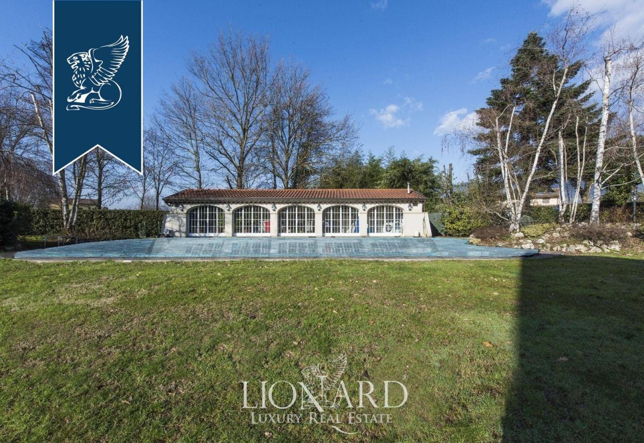 Вилла в Капаннори, Италия, 400 м² - фото 12