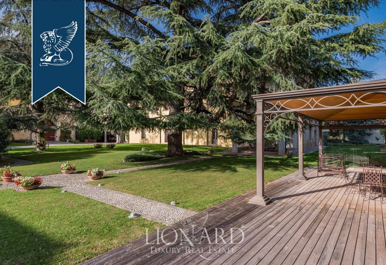 Дом в Брешии, Италия, 1 850 м² - фото 12