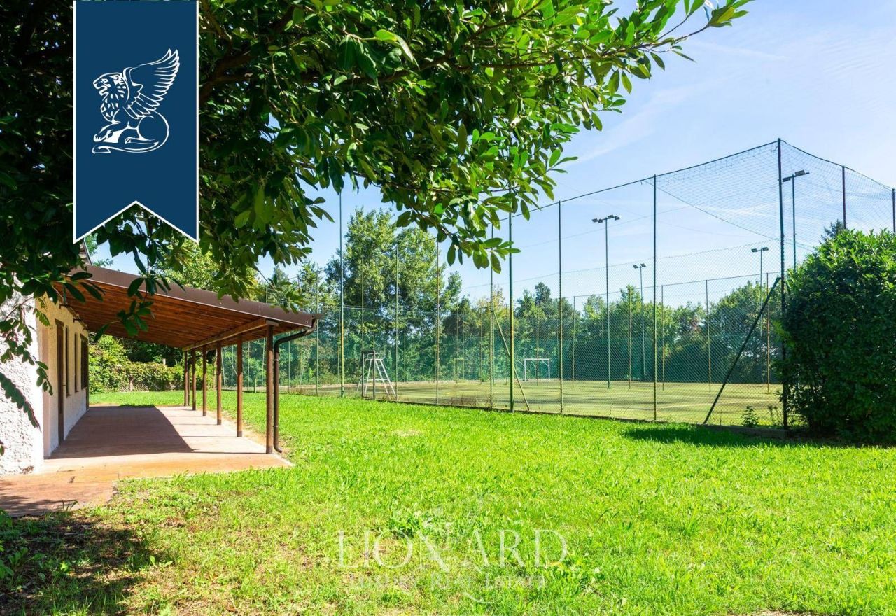 Вилла в Тревизо, Италия, 1 884 м² - фото 12