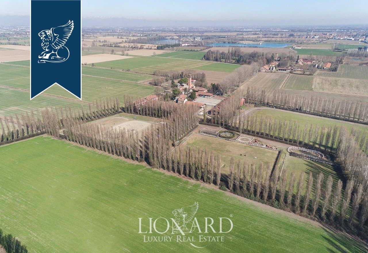 Вилла в Милане, Италия, 900 м² - фото 12