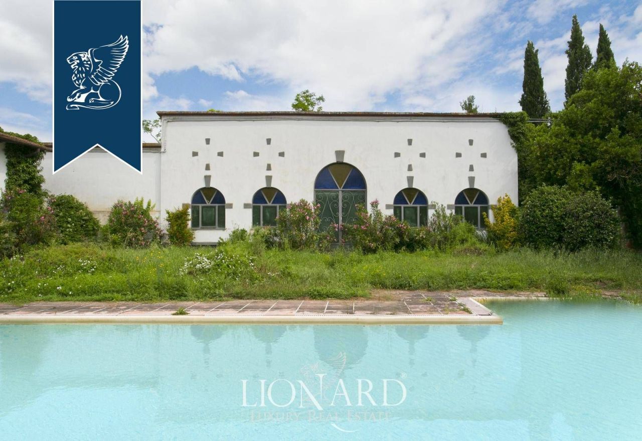 Вилла в Ареццо, Италия, 3 000 м² - фото 13