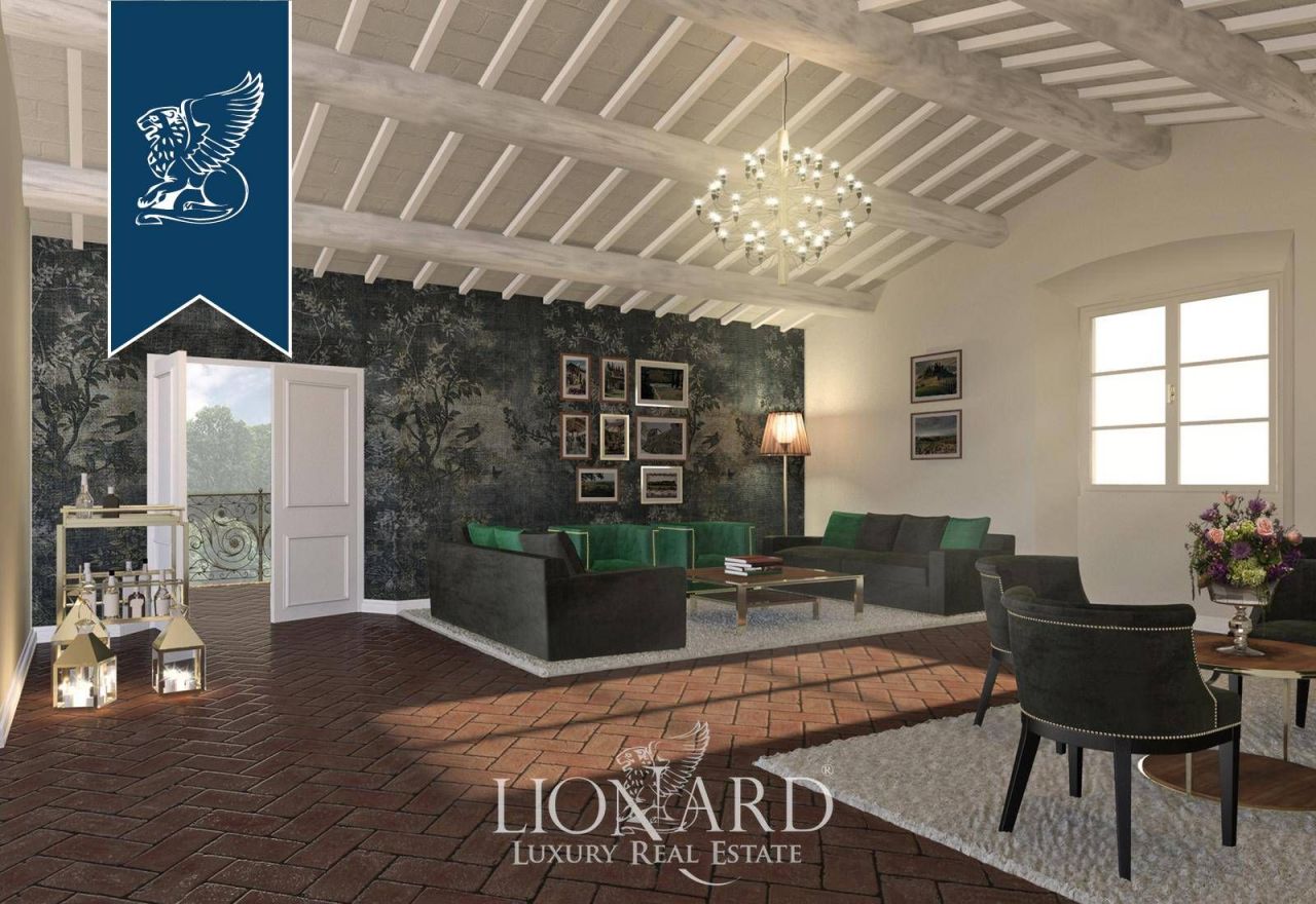 Вилла в Кортоне, Италия, 3 000 м² - фото 12