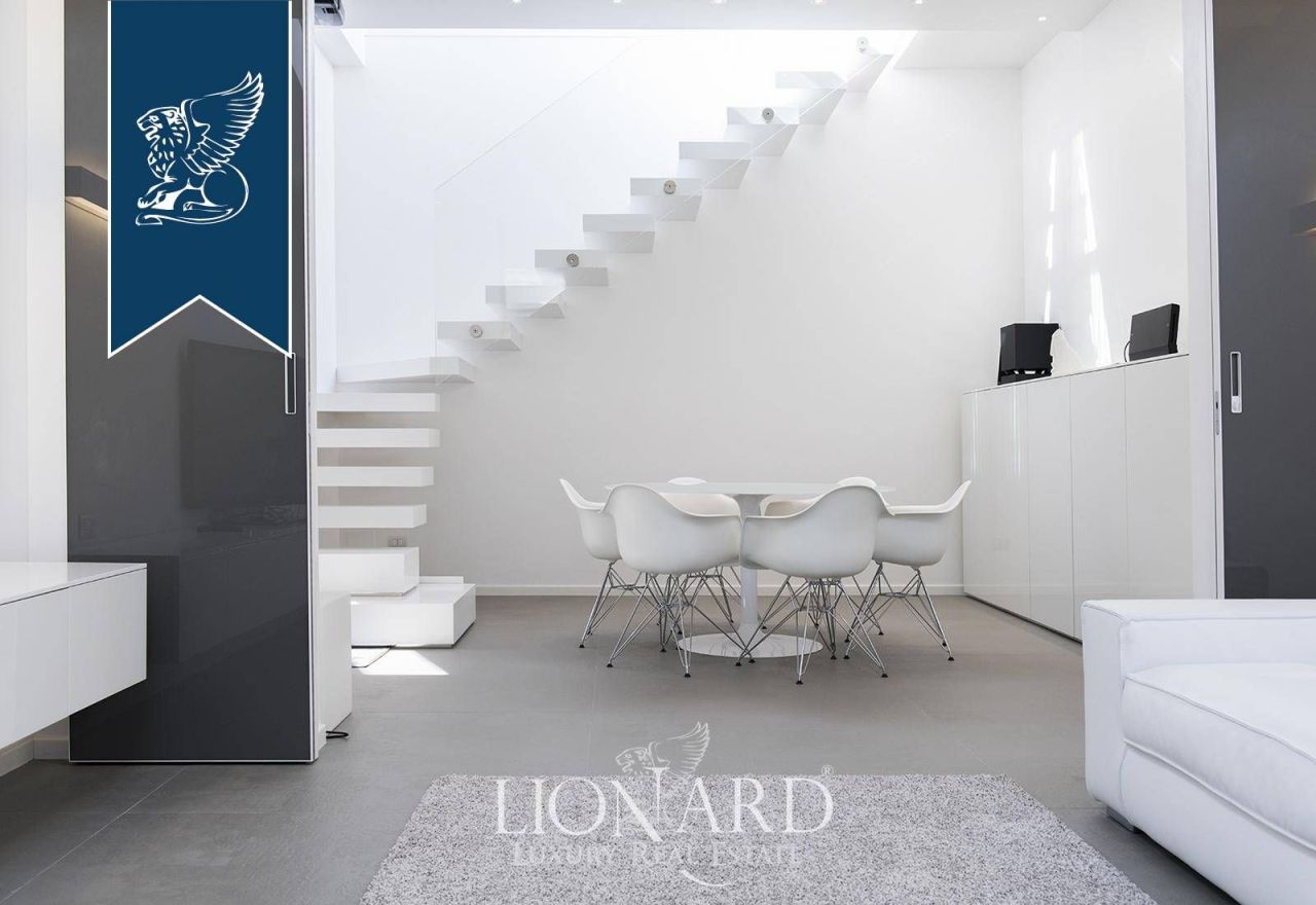 Апартаменты в Форте деи Марми, Италия, 100 м² - фото 12