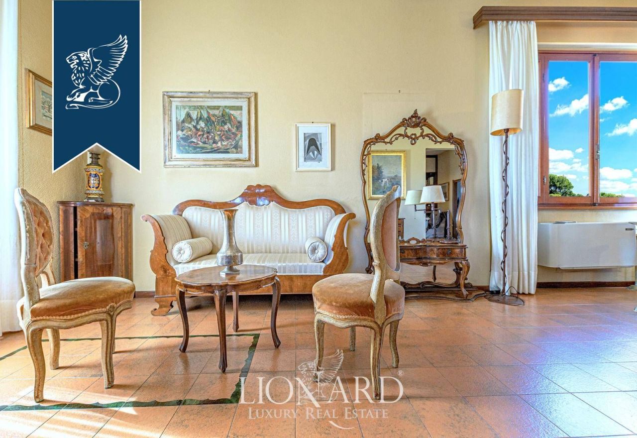 Вилла в Греве-ин-Кьянти, Италия, 680 м² - фото 12