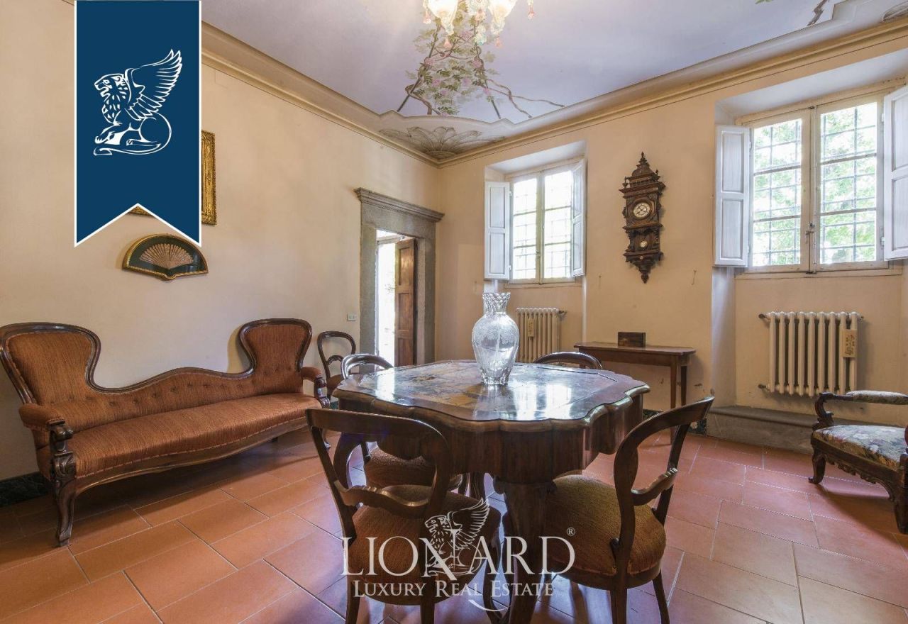 Вилла в Прато, Италия, 1 000 м² - фото 13