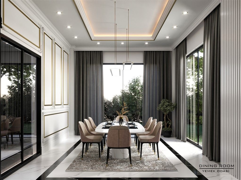 Вилла в Алании, Турция, 652 м² - фото 2