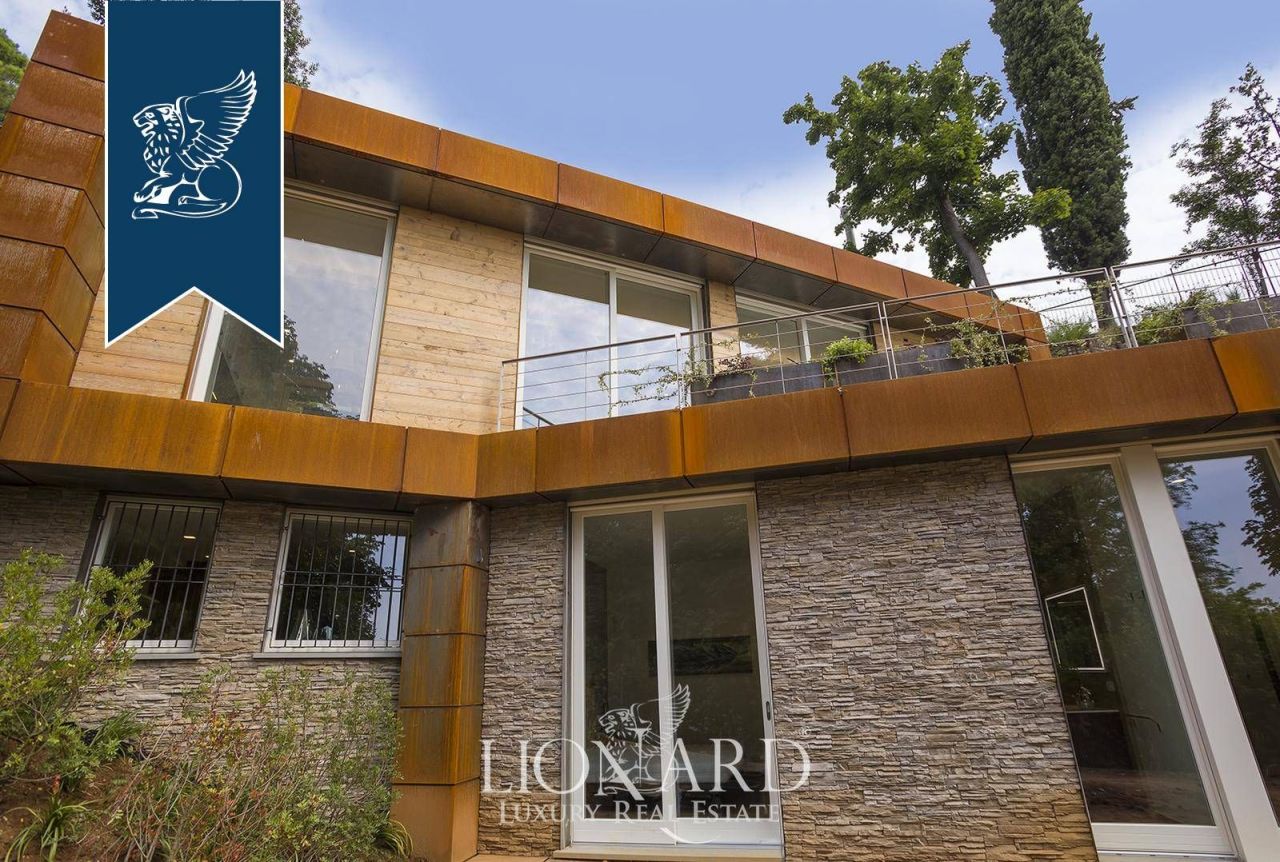 Вилла в Паденге-суль-Гарде, Италия, 400 м² - фото 12