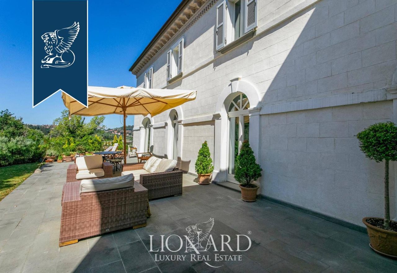 Вилла в Перудже, Италия, 600 м² - фото 12