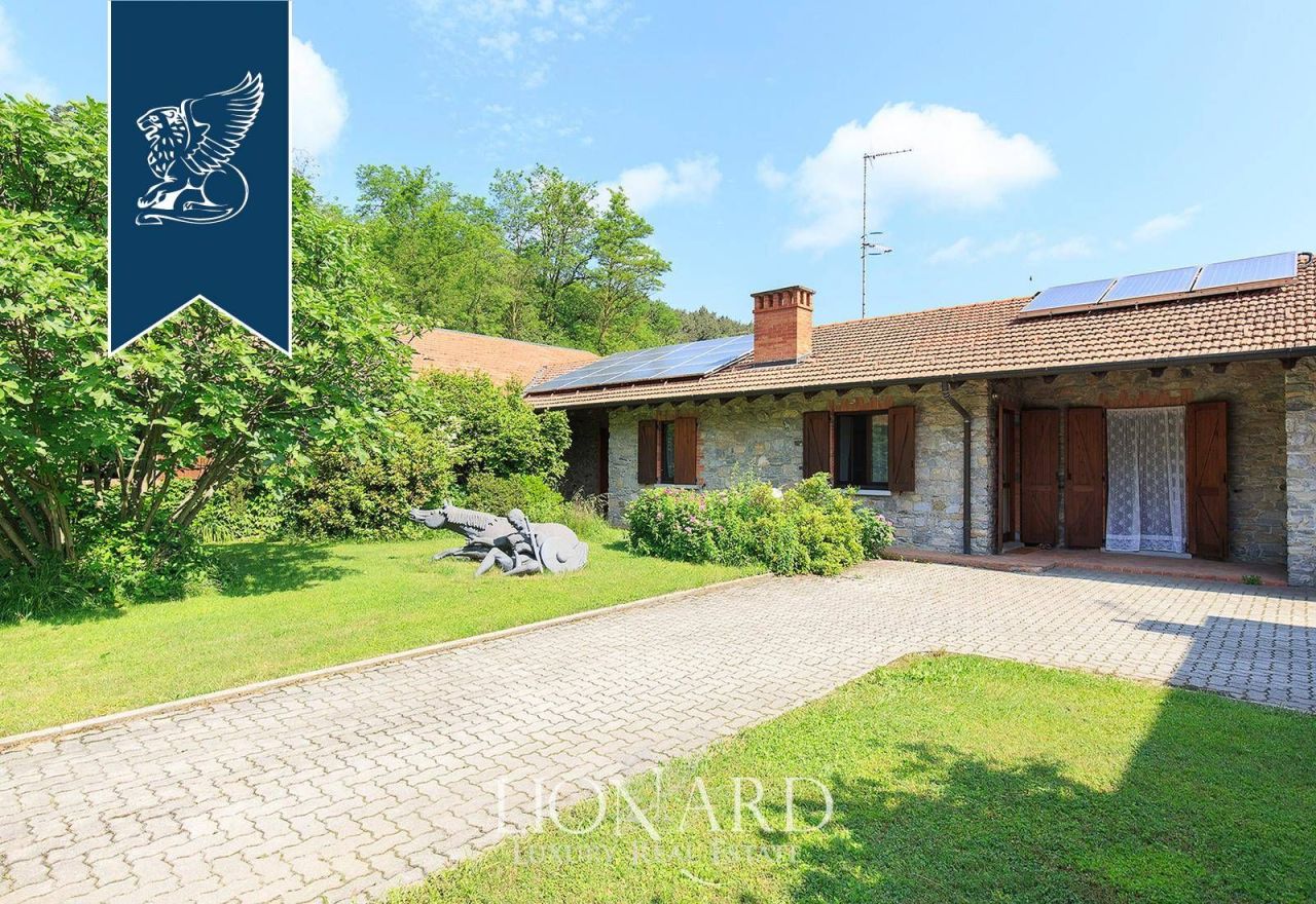 Вилла в Варесе, Италия, 597 м² - фото 12