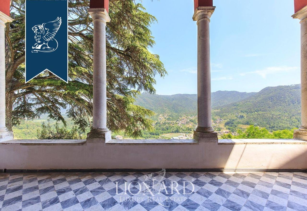 Вилла в Специи, Италия, 2 000 м² - фото 12