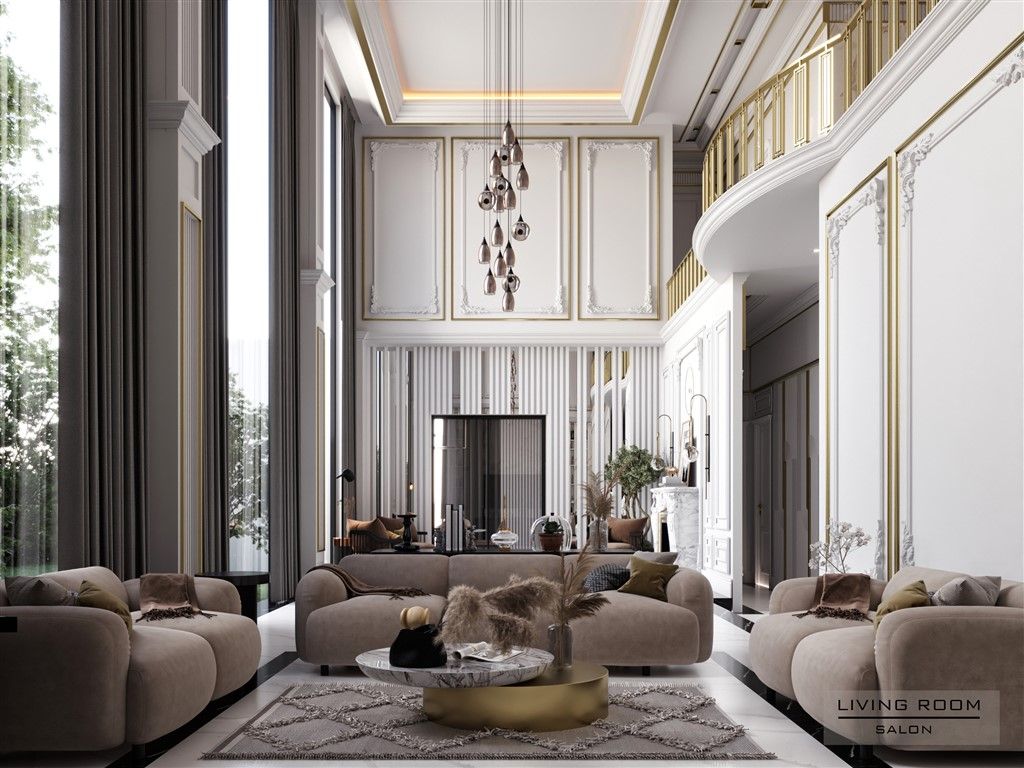 Вилла в Алании, Турция, 652 м² - фото 4