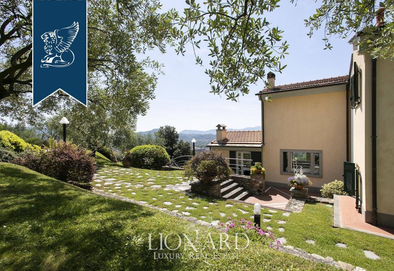 Вилла в Специи, Италия, 400 м² - фото 12