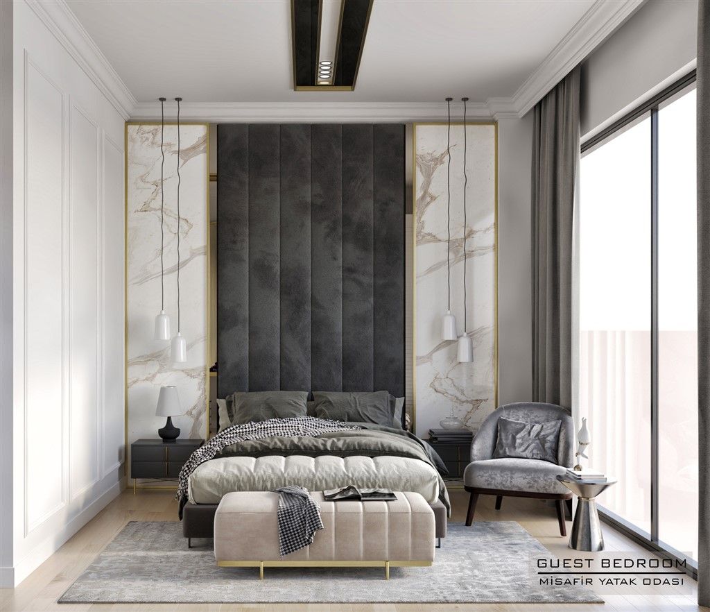 Вилла в Алании, Турция, 652 м² - фото 7