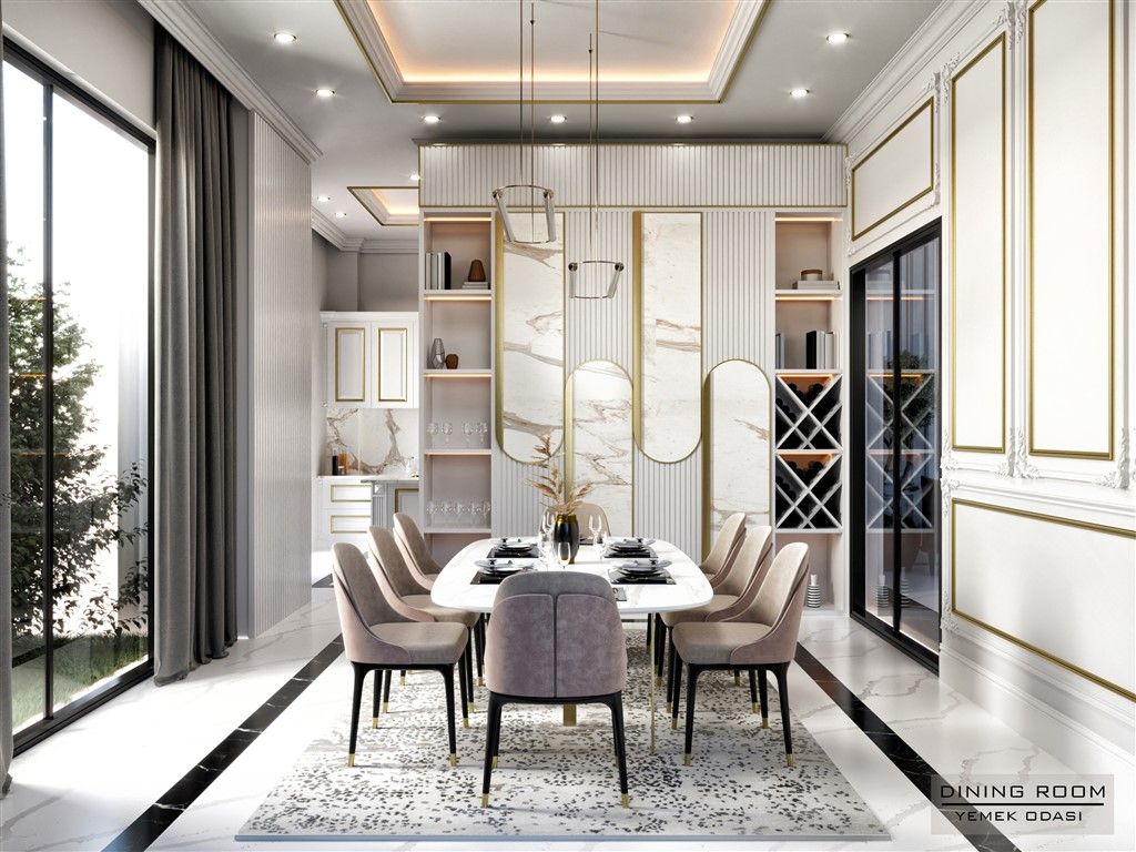 Вилла в Алании, Турция, 652 м² - фото 6