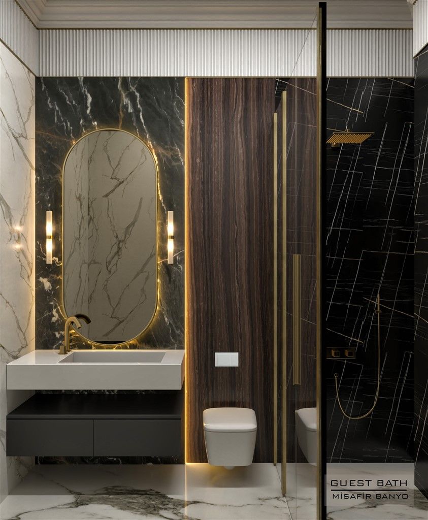 Вилла в Алании, Турция, 652 м² - фото 9