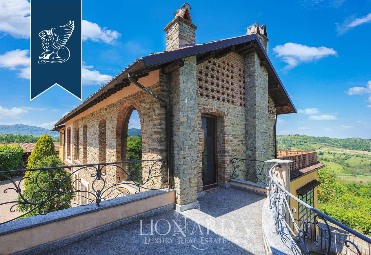 Вилла в Алессандрии, Италия, 1 200 м² - фото 12