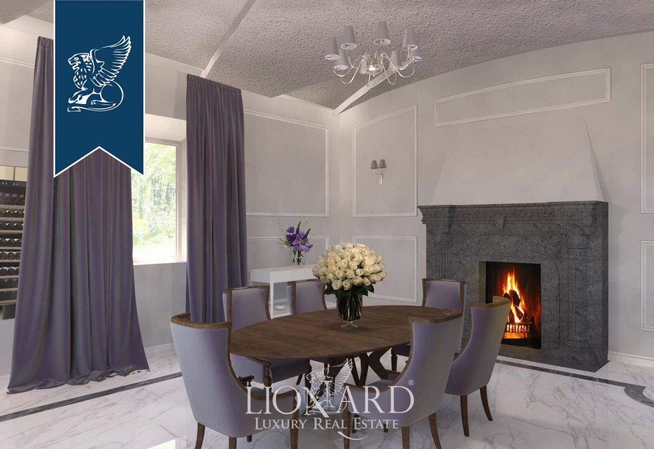 Вилла в Брешии, Италия, 3 000 м² - фото 12