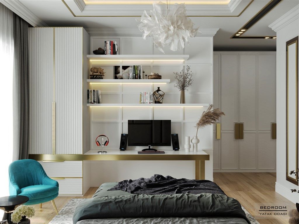 Вилла в Алании, Турция, 652 м² - фото 13